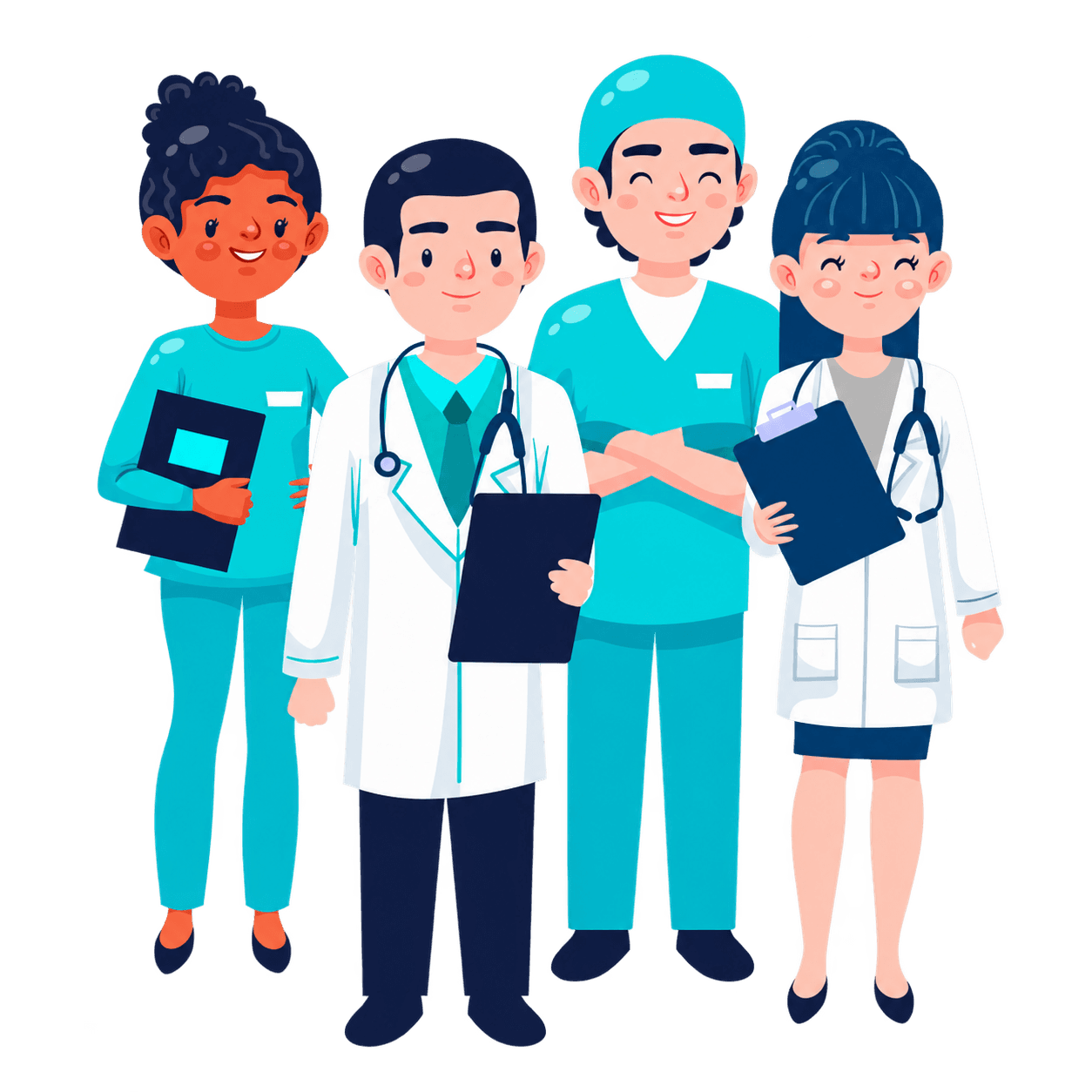 Lemoa Clinic care team